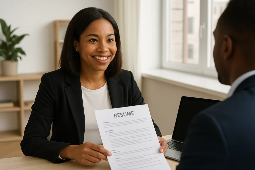 Financial Services Recruitment Agency
